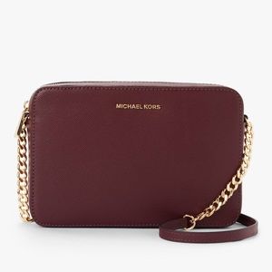 Michael Kors Crossbody Women’s Jet Set Large Crossbody